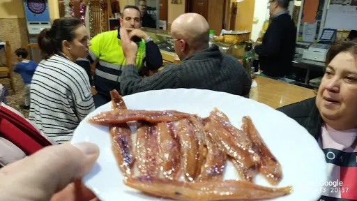 Vegetariana La Alcoholera