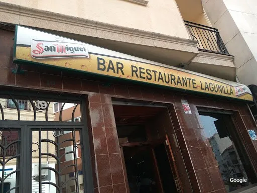 Vegetarian Bar Restaurante Lagunilla