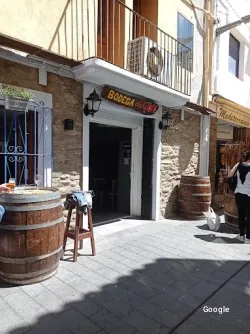 Tapas Bodega El Toro