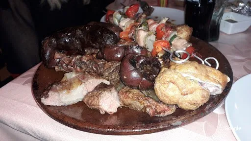Vegetariana Las Moreras