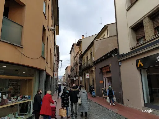 Mediterranean El Mercadal