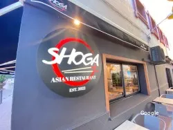 China Restaurante Shoga