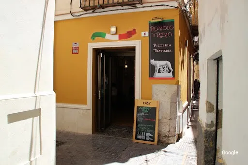 Vegetariana Pizzeria Trattoria Roma
