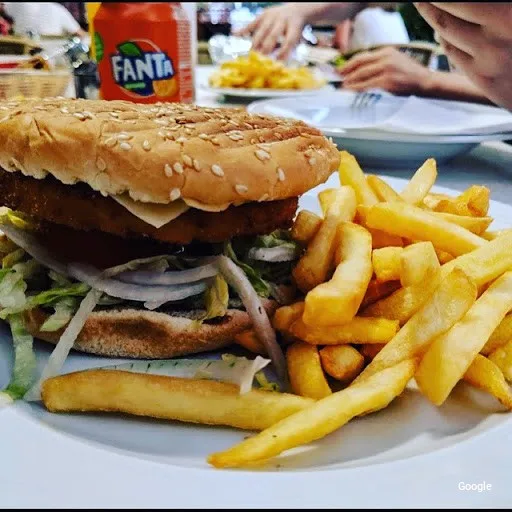 Barazki Jana Kebab S'almudaina