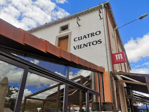 Asador Restaurante Meson Cuatro Vientos