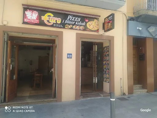 Vegetariana Restaurant Europizza