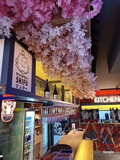 Japoniarra Ramen Shifu - Terrassa