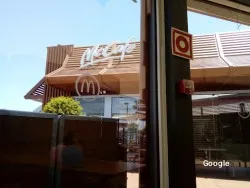 Comida rápida McDonald's - Carrefour