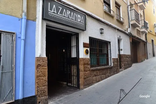 Tapas La Zaranda