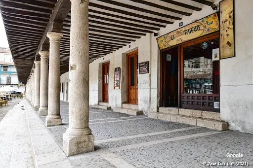 Altres cuines espanyoles Bar -terraza el sol