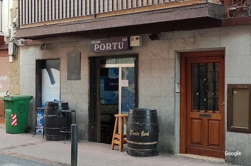 Outras cociñas españolas Restaurante PORTU