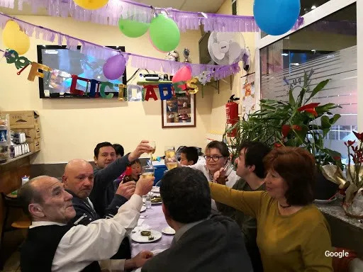 Other Spanish cuisines Bar El Punt