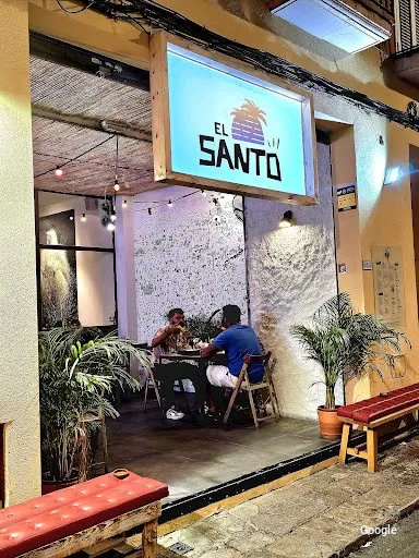 Cibo veloce El Santo