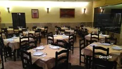 Mediterránea Mesón Restaurante san Isidro, España