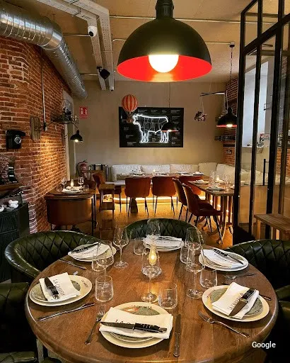 Asador La Cabrera
