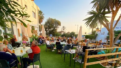 Altres cuines espanyoles Cheers Mojacar