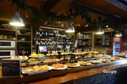 Tapas Tauèrna Urtau Arties