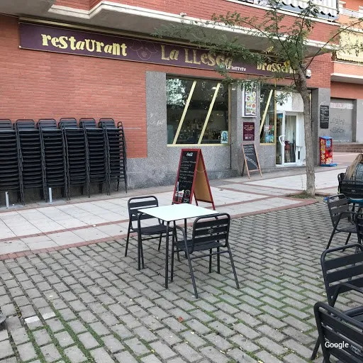 Mediterranea Restaurante Brasseria la Llesca