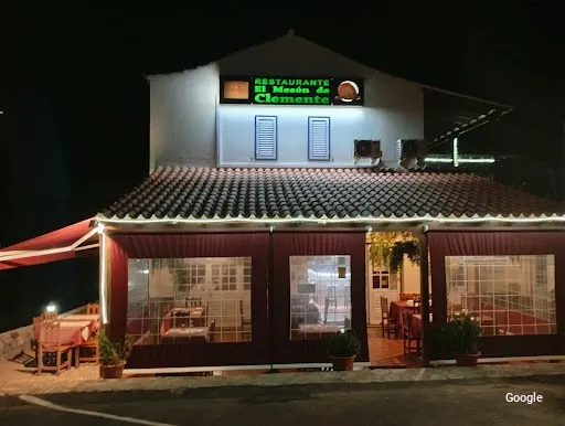 Other Spanish cuisines El Meson de Clemente