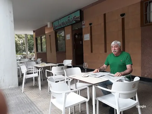Vegetariana Venecia Bar