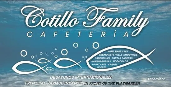 Vegetariana Cafeteria Cotillo Family