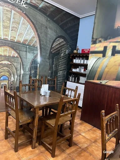 Altres cuines espanyoles Restaurante la Fragata