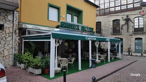 Altres cuines espanyoles Aitor Cafeteria