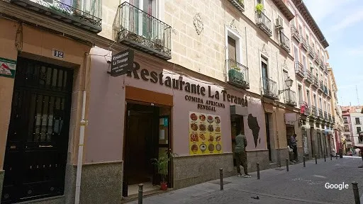 Afrikarra La Teranga Restaurante