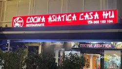 China Restaurante Casa Hu