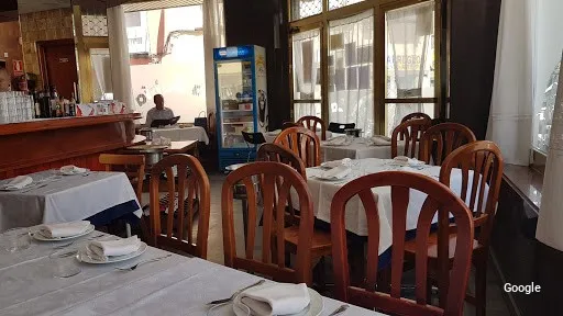 Outras cociñas españolas Arroceria La Bahia