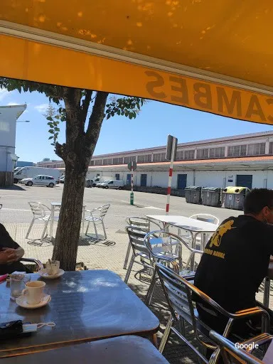 Vegetariana Cafetería Cambes