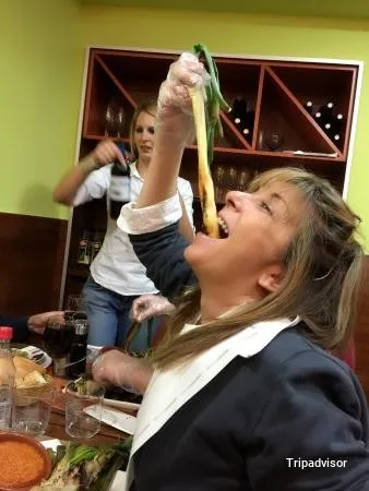 Burger joint Ca La Ingrid