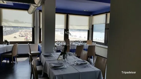 Outras cociñas españolas Asador Hondartzape Erretegia