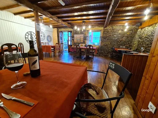 Vegetarian Mesón O Pozo