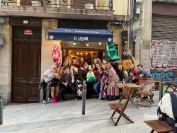 Other European cuisines El Laterio