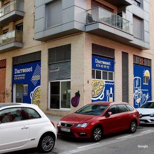 Altre cucine spagnole Paella I Més
