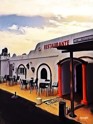 Vegetariana L'Aventura restaurante camping