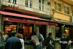 Marisco A Taberna de Cunqueiro
