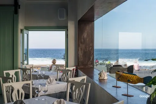Barazki Jana Restaurante Salmarina La Santa