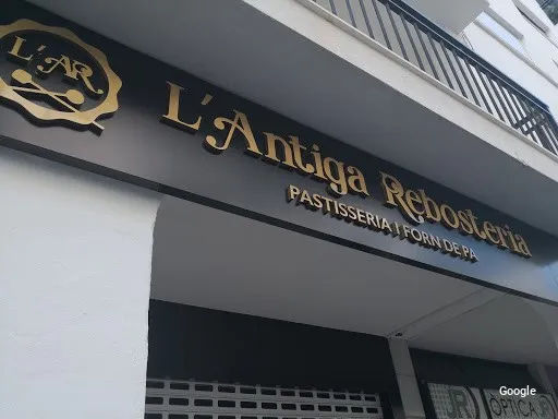 Altre cucine spagnole L'Antiga Rebosteria