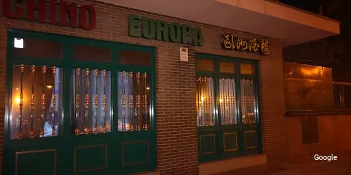 China Europa