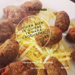 Otras cocinas españolas Bar La Cazuela