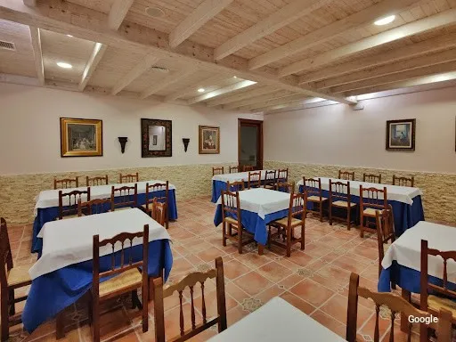 Otras cocinas españolas Mesón Restaurante Trinidad