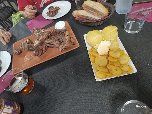 Other Spanish cuisines Rincon de los Valientes