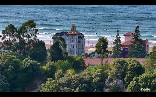 Barazki Jana Hotel Palacete Villa Rosario