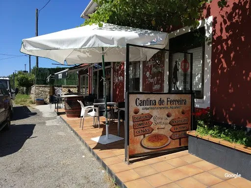 Vegetariana Cantina Ferreira
