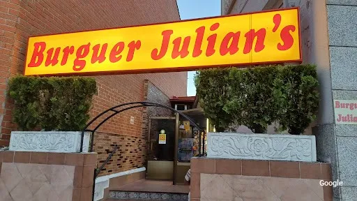 Americana Burguer Julian's