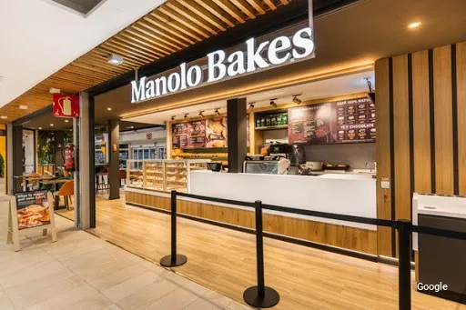 Menjar ràpid Manolo Bakes Pinar de las Rozas