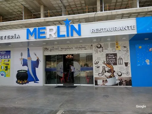 Vegetariana Merlín