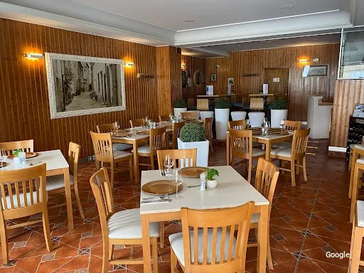 Vegetariana Bar La Plaza